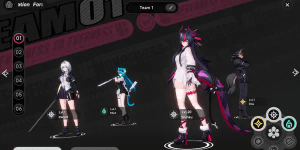Neverness to Everness | Starter Shinku [Sea]