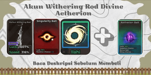 Withering Rod Account