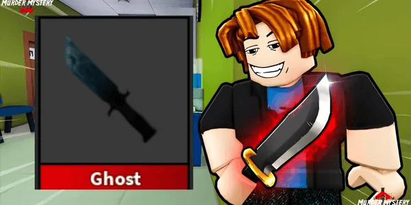 Ghost (Knife)