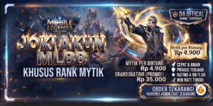 Mythic Per Bintang