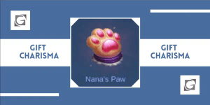 Nana's Paw