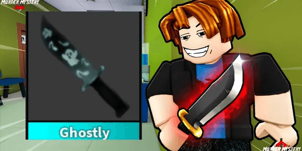 Ghostly (Knife)