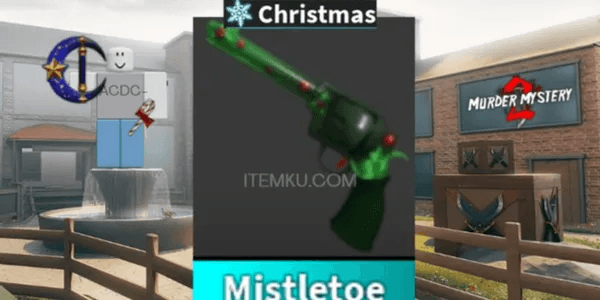 Mistletoe (Gun)
