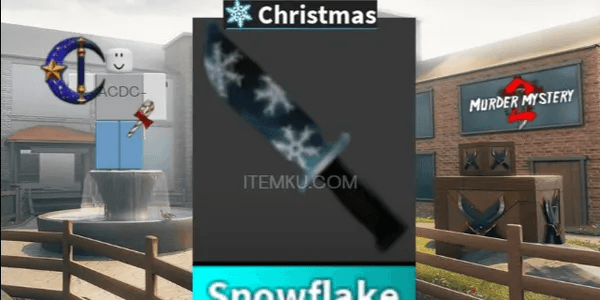 Snowflake (Knife)