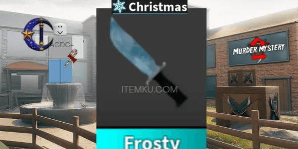 Frosty (2017)