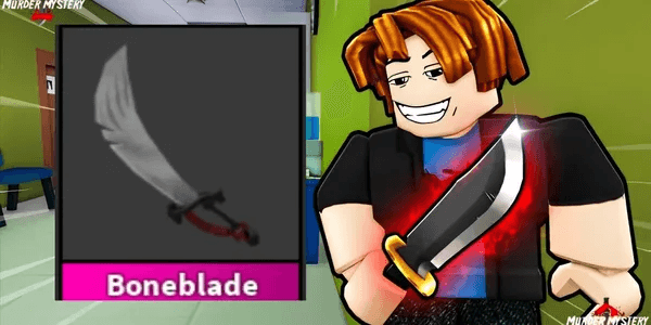 Boneblade