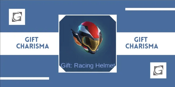 Racing Helmet