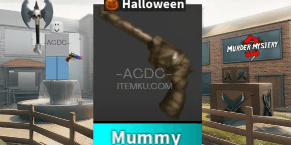 Mummy Gun (2020)
