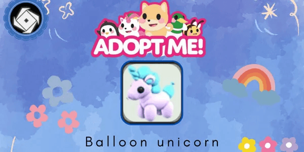 Balloon Unicorn