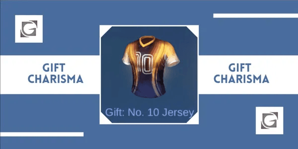 No.10 Jersey