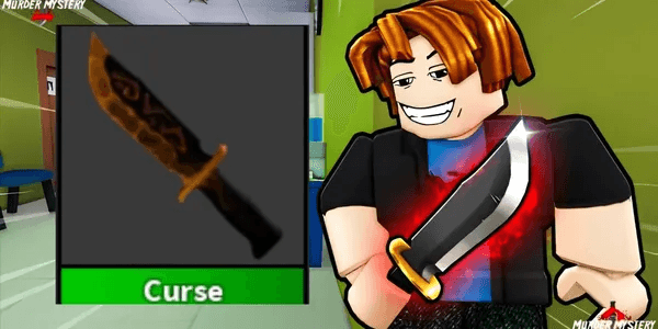 Curse (Knife)