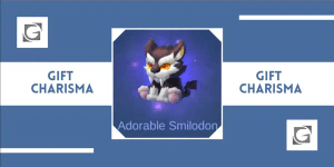 Adorable Smilodon