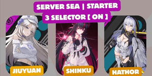 NTE | SEA — Starter Accounts + Limited Char (1)