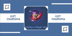 Harley's Magic Hat