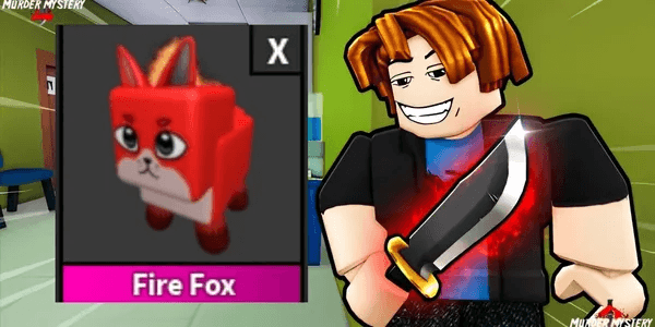 Fire Fox