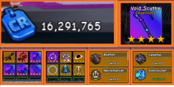 Gambar Product Survive Zombie Arena Account (As per Image) #1