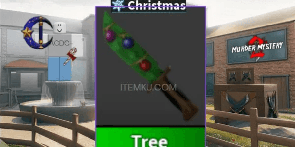 Tree Knife (2022)