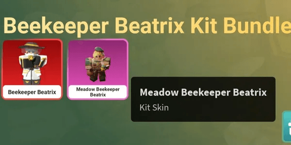 beekeeper beatrix kit bundle