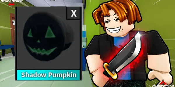 Shadow Pumpkin