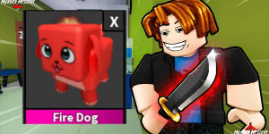 Fire Dog