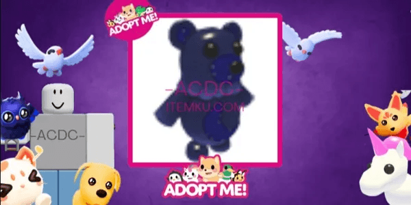 Lunar Moon Bear
