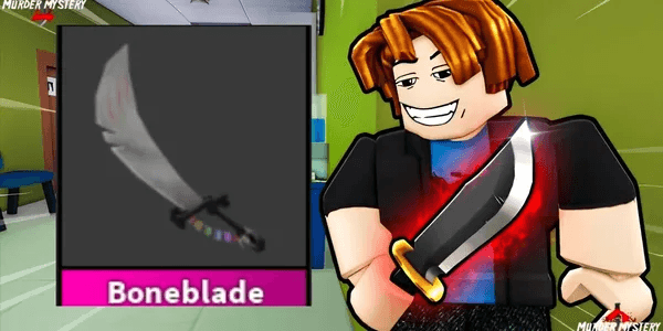 Chroma Boneblade