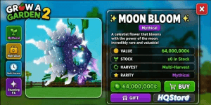 Moon Bloom