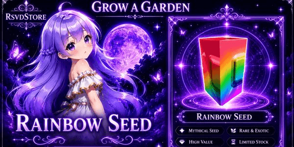Gambar Product Rainbow Seed