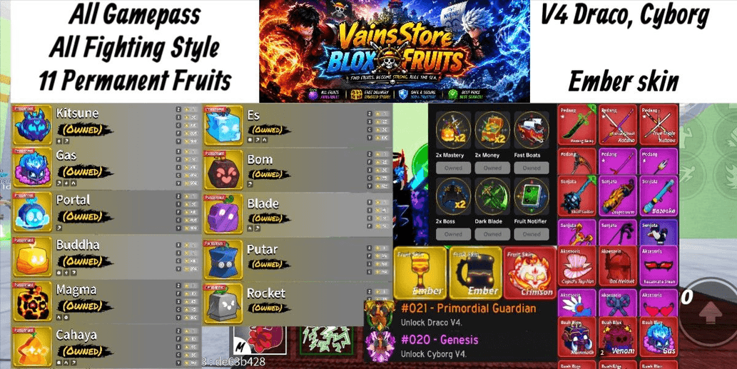 Product Showcase