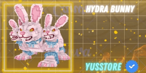 Hydra Bunny