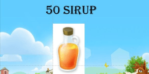 50 น้ำเชื่อม