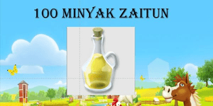 100 OLIVE OIL