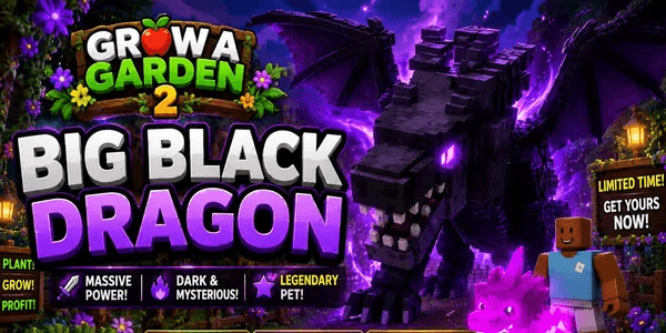 Big Black Dragon