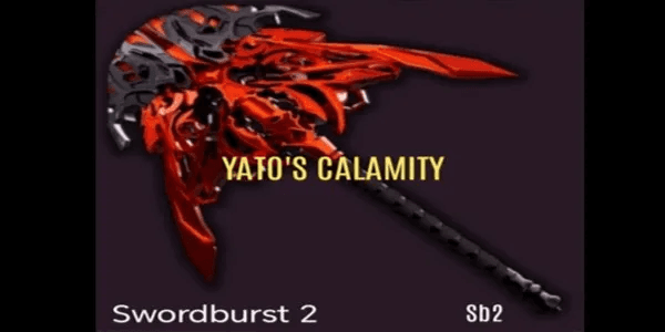 Yato's Calamity | Swordburst 2