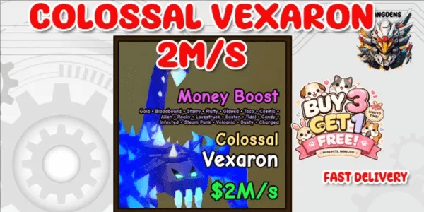 Vexaron Catch And Tame!