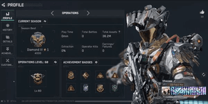 Delta Force account ready to play operator skin #DEL21