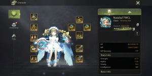 Argenta | Shooting Star + Wings/Tail S