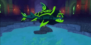 Gladiator Shark