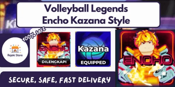 Encho Kazana Style