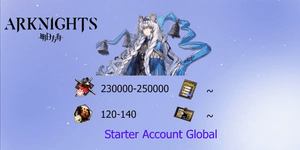 Reroll Account Pramanix the Prerita [Global]
