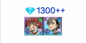 ACCOUNT MANY DIAMONDS + COLLAB [ASIA] - 2
