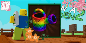 Super Watering Can