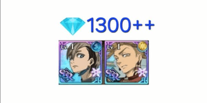 ACCOUNT MANY DIAMONDS + COLLAB [ASIA] - 1