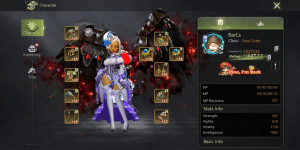 Argenta | Soul Eater + Wings/Decal S + Hairstyle