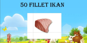 50 เนื้อปลา Hay Day