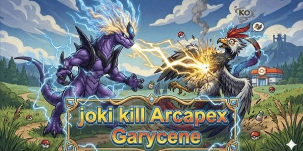 Gambar Product Boss Carry Service 1x Evomon