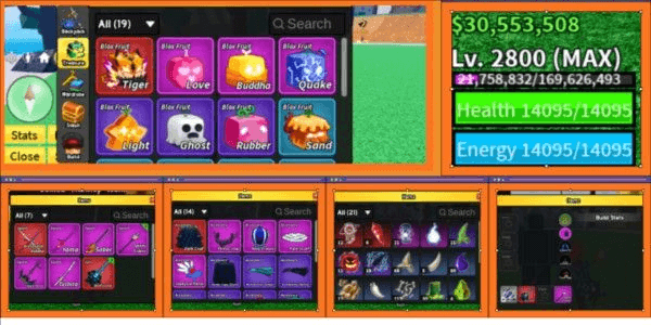 Product Showcase