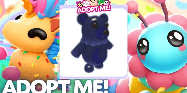 Lunar Moon Bear