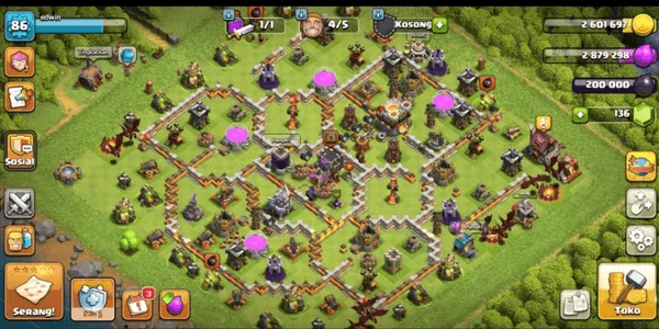 Town Hall 11 Cheapest & Guaranteed