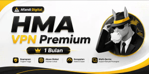 Private 1 Month - 5 Devices